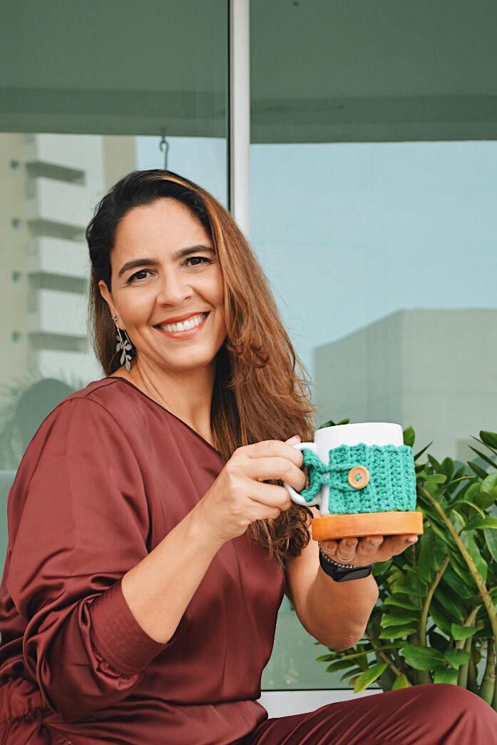 Silvana Costa Lima, fundadora da Madrier